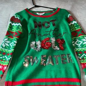 Christmas 🎄 ugly sweater